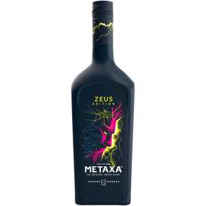 Metaxa Zeus Edition 12* Brandy 0,7L 40%