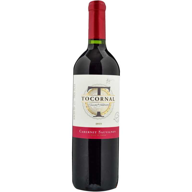 Tocornal Cabernet Sauvignon Czerwone Wytrawne Wino 0,75L 12% 2.jpg