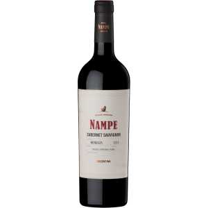 Nampe Shiraz Czerwone Wytrawne Wino 0,75L 13,5%