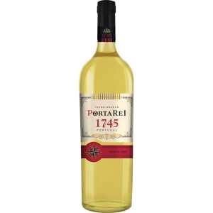 Porta Rei 1745 Białe Półsłodkie Wino 0,75L 12,5%