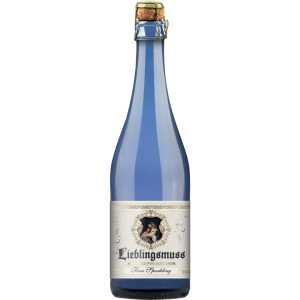 Lieblingsmuss Białe Słodkie Wino Musujące 0,75L 8,5%