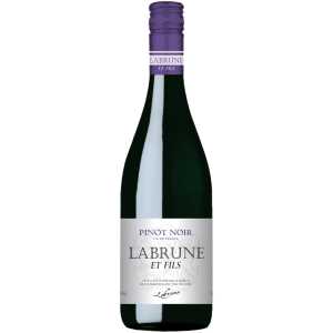 Labrune Et Fils Pinot Noir Czerwone Wytrawne Wino 0,75L 12,5%