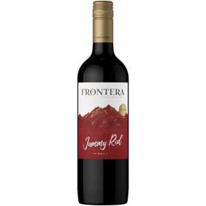 Frontera Jammy Red Czerwone Słodkie Wino 0,75L 10,5%