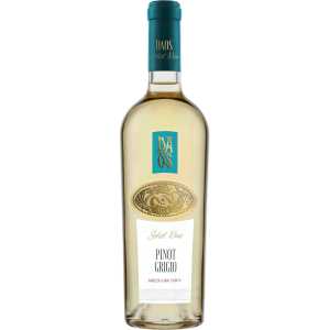 Daos Pinot Grigio Białe Półwytrawne Wino 0,75L 12,5%