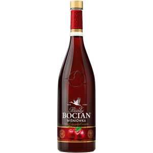 Biały Bocian Wiśniówka Likier 0,5L 25%