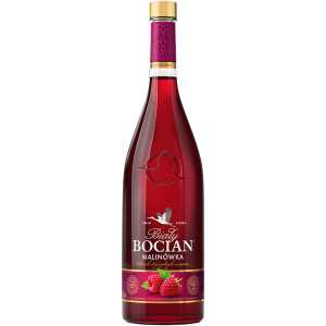 Biały Bocian Malinówka Likier 0,5L 25%