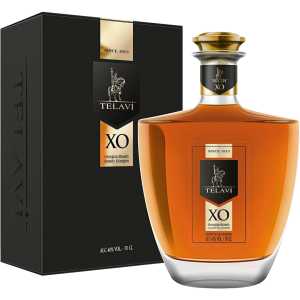 Telavi XO Brandy 0,7L 40% + kartonik