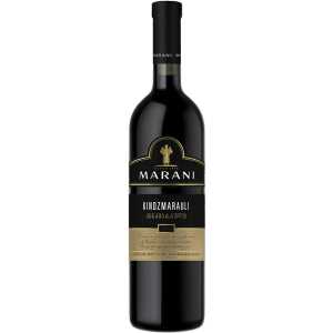 Marani Kindzmarauli Czerwone Półsłodkie Wino 0,75L 11,5%