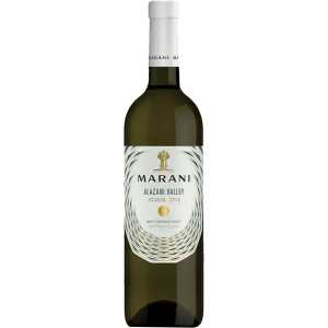 Marani Alazani Valley White Białe Półsłodkie Wino 0,75L 12%