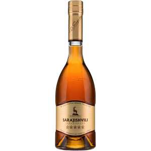 Sarajishvili 5* Brandy 0,7L 40%