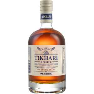 Sarajishvili Tikhari Brandy 0,5L 40%