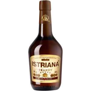 Istriana 5YO Brandy 0,5L 36%