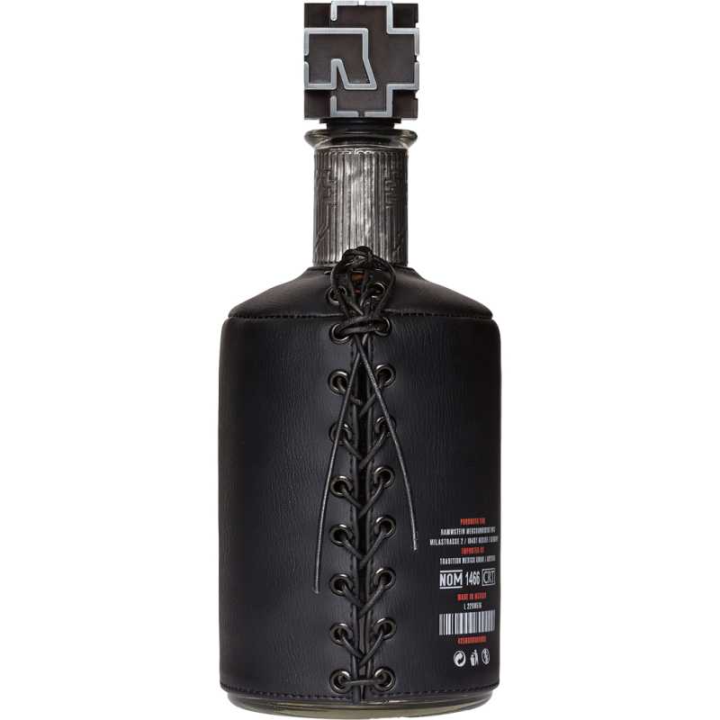 Rammstein Reposado Tequila 0,7L 38% 2.jpg
