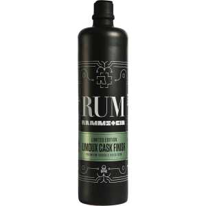 Rammstein Limoux Cask Edition Rum 0,7L 46%