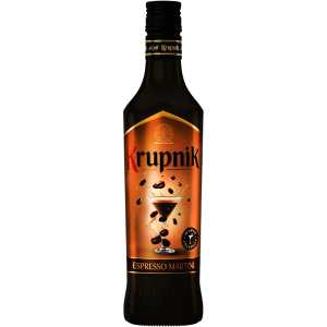 Krupnik Espresso Martini Likier 0,5L 16%