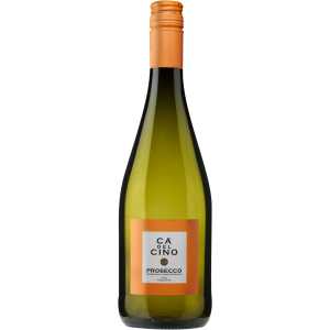 Ca Del Cino Prosecco Frizzante Białe Wytrawne Wino Musujące 0,75L 10,5%