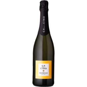 Ca Del Cino Prosecco Białe Wytrawne Wino Musujące 0,75L 11%