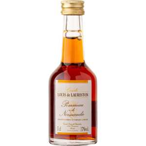 Louis Lauriston Pommeau Miniaturka Brandy 0,05L 17%