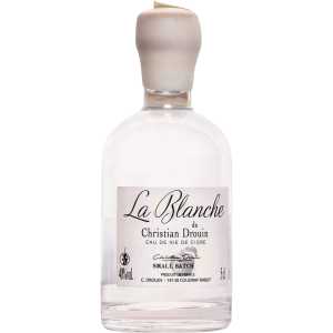 Christian Drouin La Blanche Miniaturka Wódka 0,05L 40%