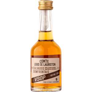 Louis Lauriston VSOP Miniaturka Calvados 0,05L 42%