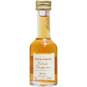 Louis Lauriston Reserve Miniaturka Calvados 0,03L 42%