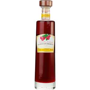 Nalewka Na Owocach Żurawiny 0,5L 30%