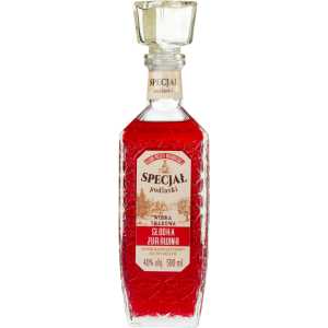 Specjał Podlaski Słodka Żurawina Likier 0,5L 40%