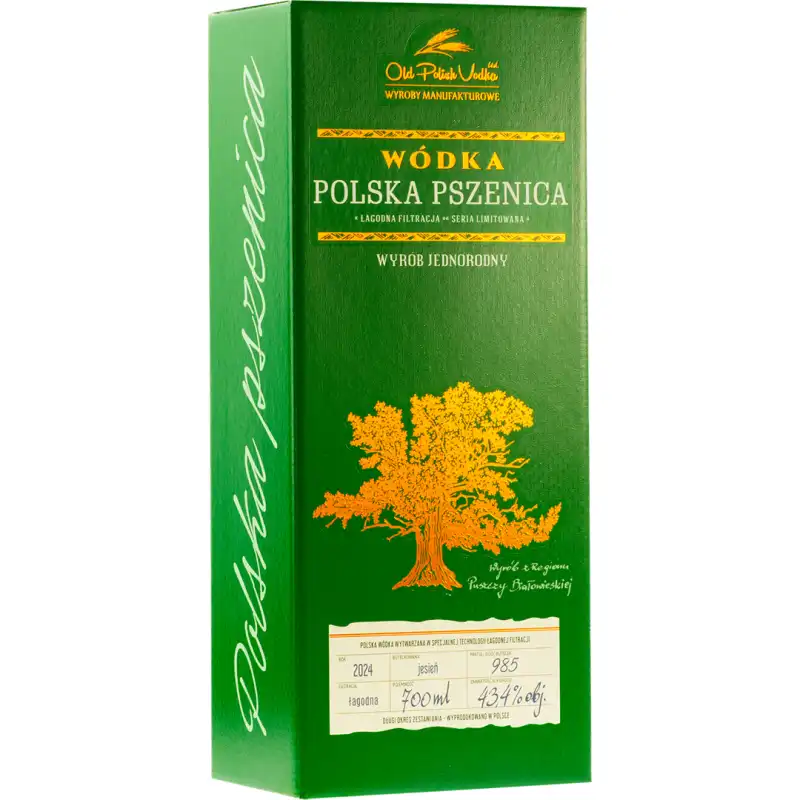 Polska Pszenica Jesień 2024 Wódka 0,7L 43,4% + kartonik 2.jpg