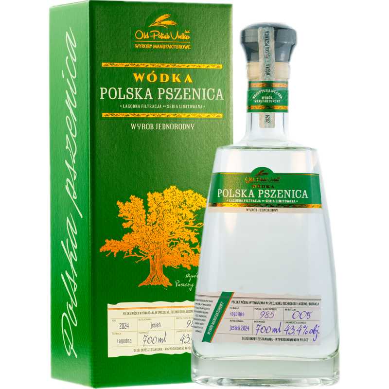 Polska Pszenica Jesień 2024 Wódka 0,7L 43,4% + kartonik 3.jpg