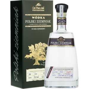 Polski Ziemniak Wiosna 2025 Wódka 0,7L 43,2% + kartonik