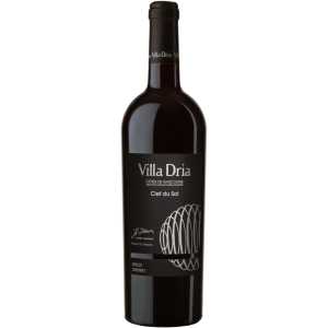Villa Dria Clef Du Sol Czerwone Wytrawne Wino 0,75L 12%