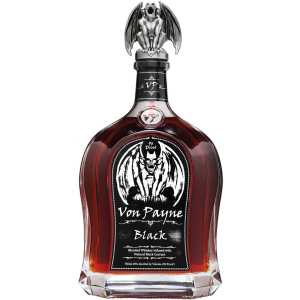 Von Payne Black Whiskey 0,7L 45%