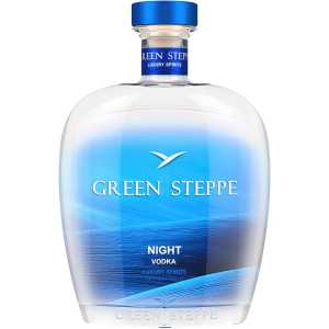 Green Steppe Night Wódka 0,7L 40%