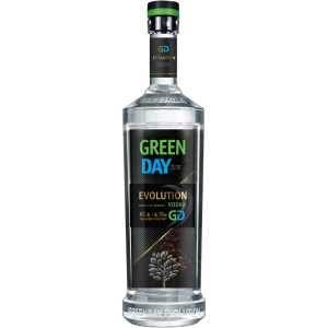 Green Day Evolution Wódka 0,7L 40%