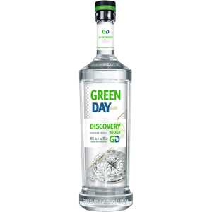 Green Day Discovery Wódka 0,7L 40%