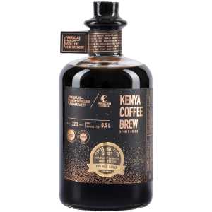 Kenya Coffee Brew Likier 0,5L 22%