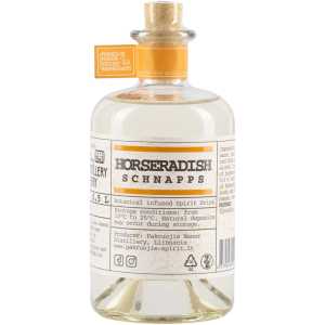 Pakruojis Horseradish Schnapps Wódka 0,5L 42%