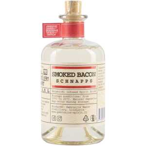 Pakruojis Smoked Bacon Schnapps Wódka 0,5L 38%