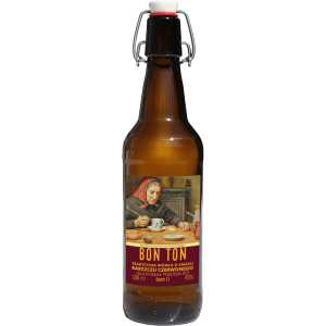 Bon Ton Tradycyjna o Smaku Barszczu Czerwonego Wódka 0,5L 38,2%