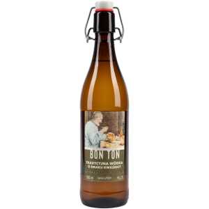 Bon Ton Tradycyjna o Smaku Kwaśnicy Wódka 0,5L 46,2%