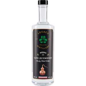 Legacy Słód Jęczmienny Wódka 0,7L 40%