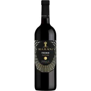 Marani Pirosmani Czerwone Półwytrawne Wino 0,75L 12,5%