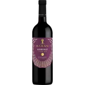 Marani Alazani Valley Red Czerwone Półsłodkie Wino 0,75L 12%