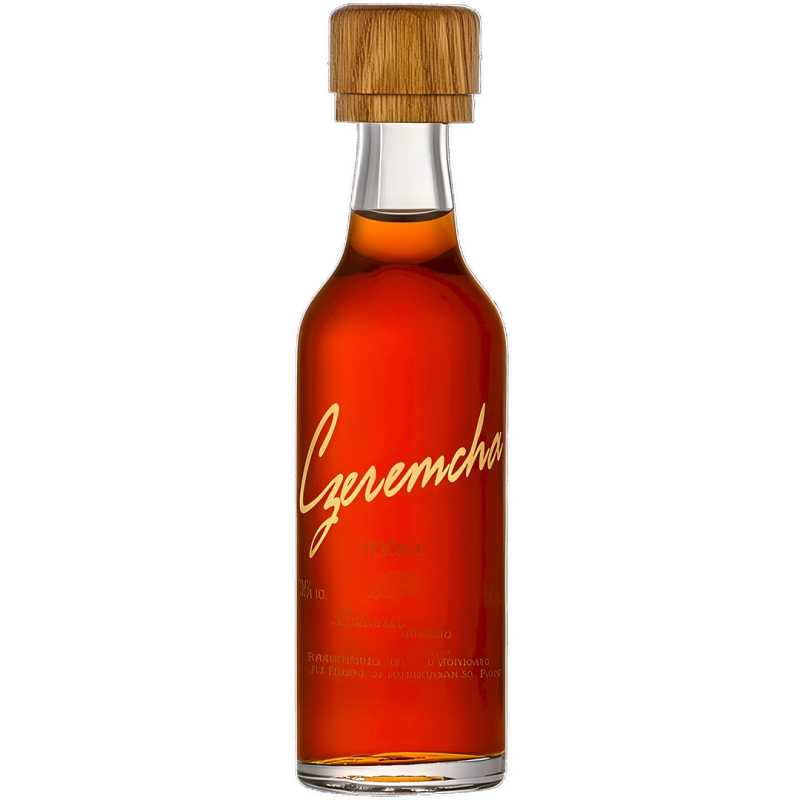 Dębowa Polska Czeremcha Miniaturka Wódka 0,05L 38% 2.jpg