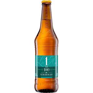 Kormoran 1 na 100 Lite APA Piwo 0,5L 1%