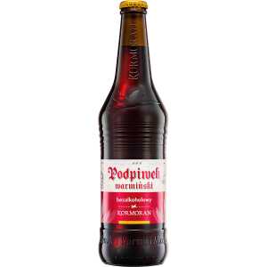 Kormoran Free Bezalkoholowy Warmiński Podpiwek 0,5L 0%