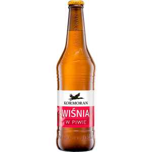 Kormoran Wiśnia w Piwie Piwo 0,5L 4,7%