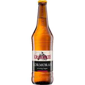Kormoran Krzepkie Piwo 0,5L 7,4%