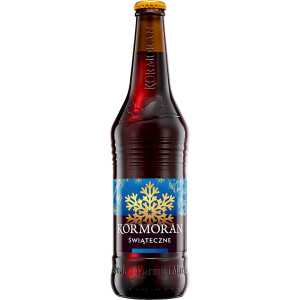 Kormoran Świąteczne Piwo 0,5L 5,6%