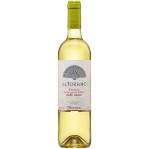 Altozano Verdejo Sauvignon Blanc Białe Półsłodkie Wino 0,75L 12%